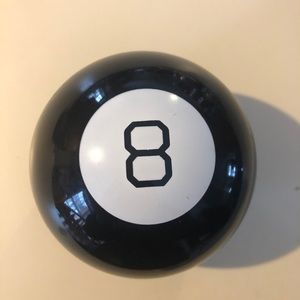 Magic 8 ball
